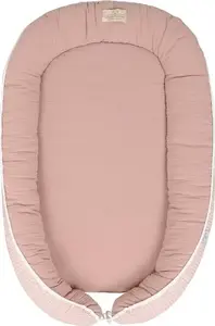 BabyMatex Prestige Muslin matracis bērnu ligzdiņai 55 x 80 cm