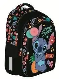 Рюкзак Derform Stitch Black Aloha с 4 отделениями