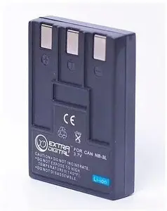 Green Cell Extra Digital Battery for Canon NB-3L