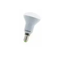 LEDURO 21169 LED spuldze, 5W, E14, 400 lm, 3000 K, silti balta gaisma