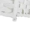 Прямоугольная корзина для белья Songmics LCB51WT 90 л Photo 5