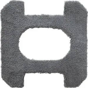 HUTT Cleaning Pads for W9 Window Cleaning Robot, 4 Pieces