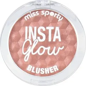 Румяна для лица Miss Sporty Insta Glow Blusher 001 Luminous Beige