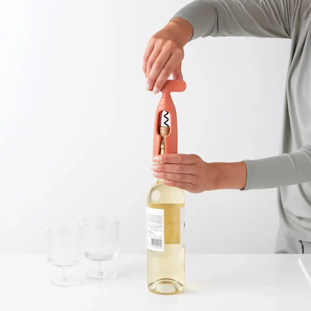 Brabantia 121944 Self-Pulling Corkscrew Photo 2