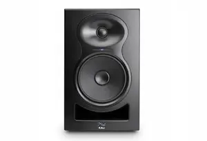 Studijas monitors Kali Audio LP-6 V2, 6 collu aktīvais monitors, melns