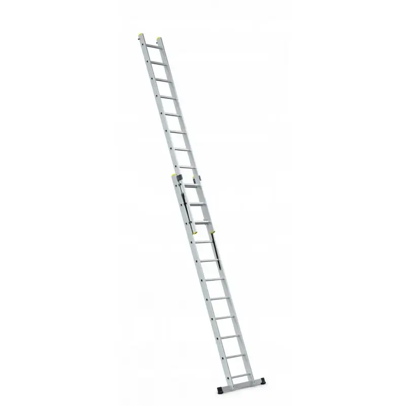 Двухсекционная лестница AWTools AW23074 Photo 2
