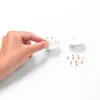 Brabantia ReNew Wall-Mounted Towel Hook - White Photo 5