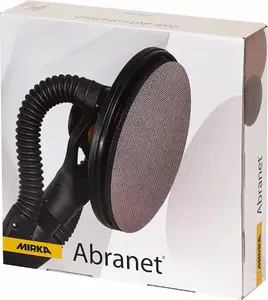 Mirka ABRANET 225 mm slīpdiski, graudainība K100, 25 gab.