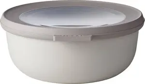 Многофункциональная миска Rosti Mepal Cirqula 750 мл Nordic White