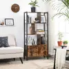 Стеллаж для гостиной Vasagle LBC022B01 Photo 2