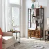 Стеллаж для гостиной Vasagle LBC022B01 Photo 3