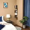 Угловой стеллаж Songmics Vasagle LBC20BX Photo 3