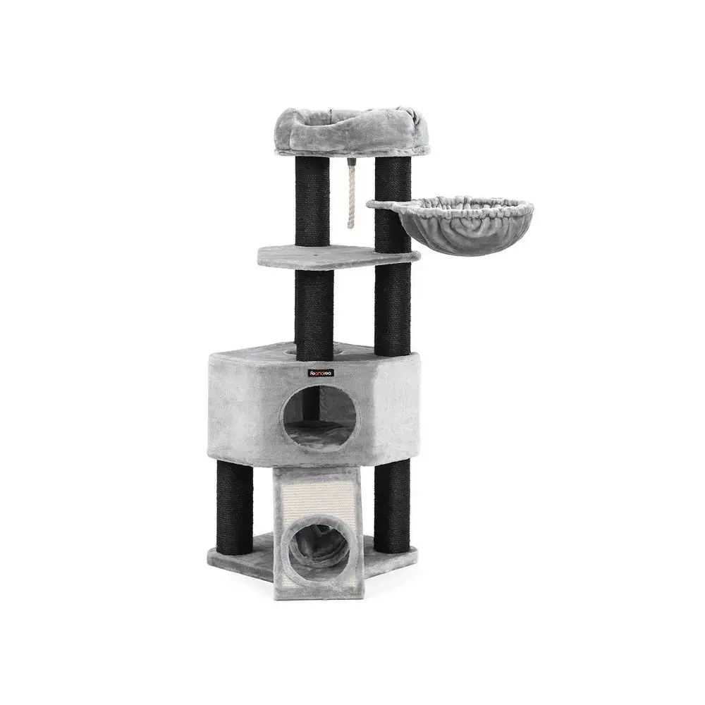 Игровой комплекс для кошек Songmics Feandrea UPCT02W Photo 2