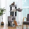 Игровой комплекс для кошек Songmics Feandrea UPCT02W Photo 3