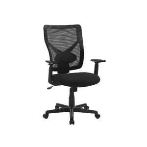 Songmics OBN36BK office/computer chair Padded seat Mesh backrest