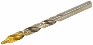 AWTOOLS WIERTŁO DO METALU M2 HSS-TiN  8mm SPLIT POINT XTREME / BLACK LINE