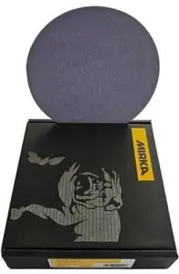 Mirka Q.Silver Abrasive Disc 125mm Grip 0H P320, 20 pcs