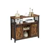 Vasagle LSC092B01 Storage Cabinet Photo 2