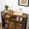 Vasagle LSC092B01 Storage Cabinet Photo 6
