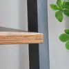 Угловой стеллаж Vasagle 4-ярусный - промышленный стиль Photo 5