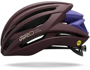 Šosejas veloķivere GIRO SYNTAX MIPS, matēta tumši bordo krāsa, izmērs M (55-59 cm)