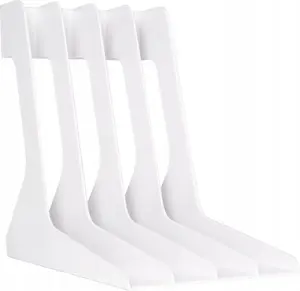 Vinyl Record Stand White