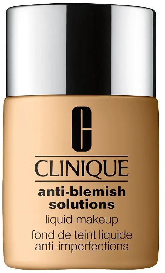 Tonālais krēms Clinique Anti-Blemish Solutions Liquid