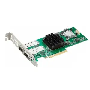Dell 540-BFXQ Broadcom 57414 25GbE SFP28 Dual Port PCIe Network Adapter