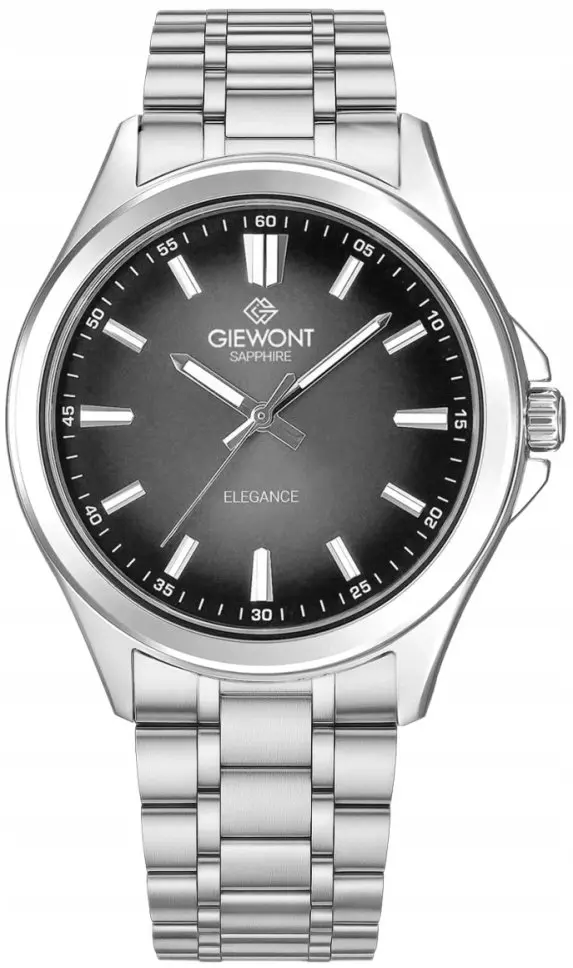 Vīriešu pulkstenis Giewont Elegance Sapphire GW5160-B2