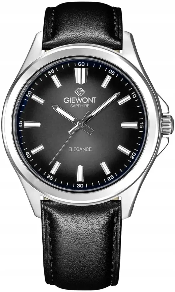 Vīriešu pulkstenis Giewont Elegance Sapphire GW5160-A2