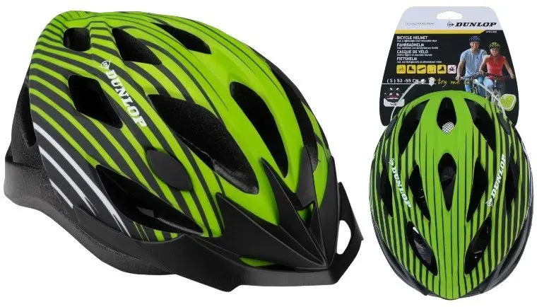 Dunlop MTB velosipēda ķivere, regulējams izmērs