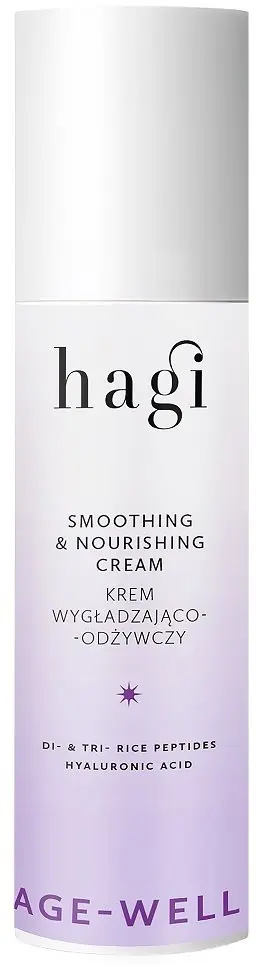 Lirene HAGI Age-Well izlīdzinošs un barojošs