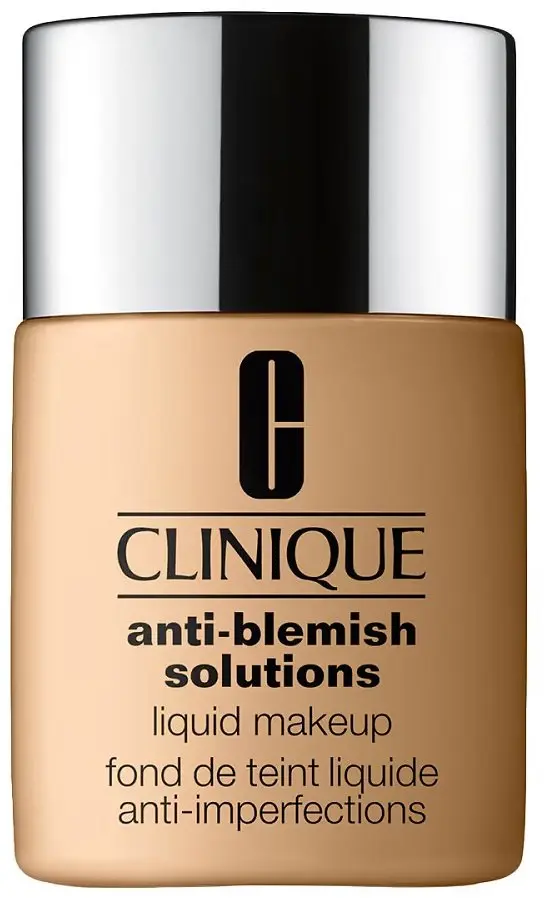 Tonālais krēms Clinique Anti-Blemish Solutions Liquid
