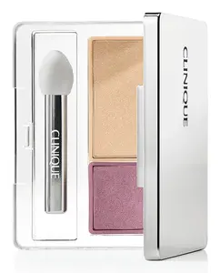 Тени для век Clinique All About Shadow 1.7 г Beach Plum Shimmer