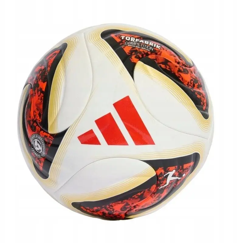 Adidas Bundesliga 2026/27 Competition futbola bumba