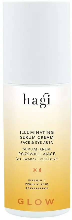 Dr Irena Eris HAGI_Glow sejas serums
