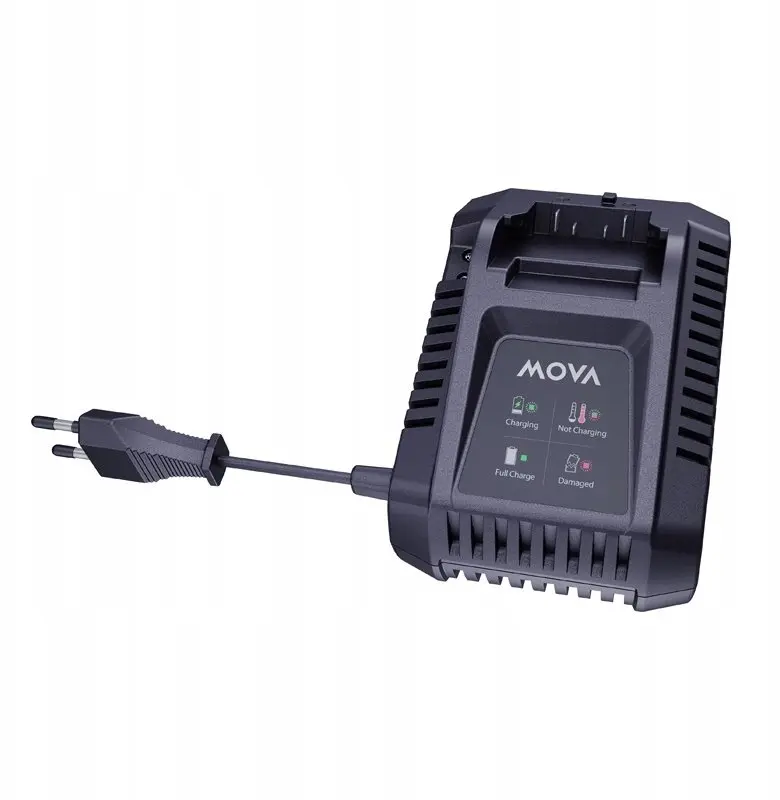 Akumulatoru lādētājs MOVA GCH204 20V 100W