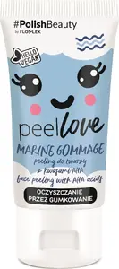 Floslek Marine Gommage Face Peeling with AHA Acids 75 ml