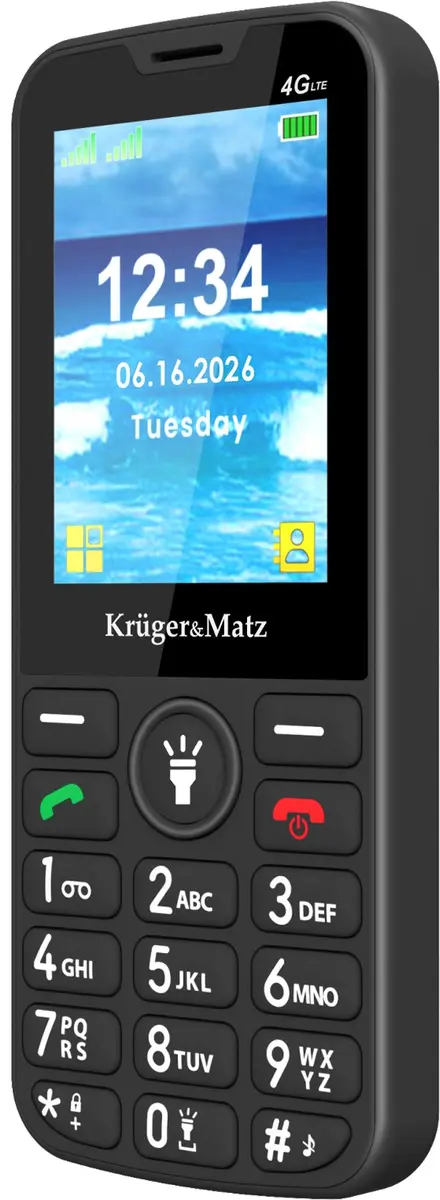 Mobilais tālrunis Kruger&Matz Simple 924 4G