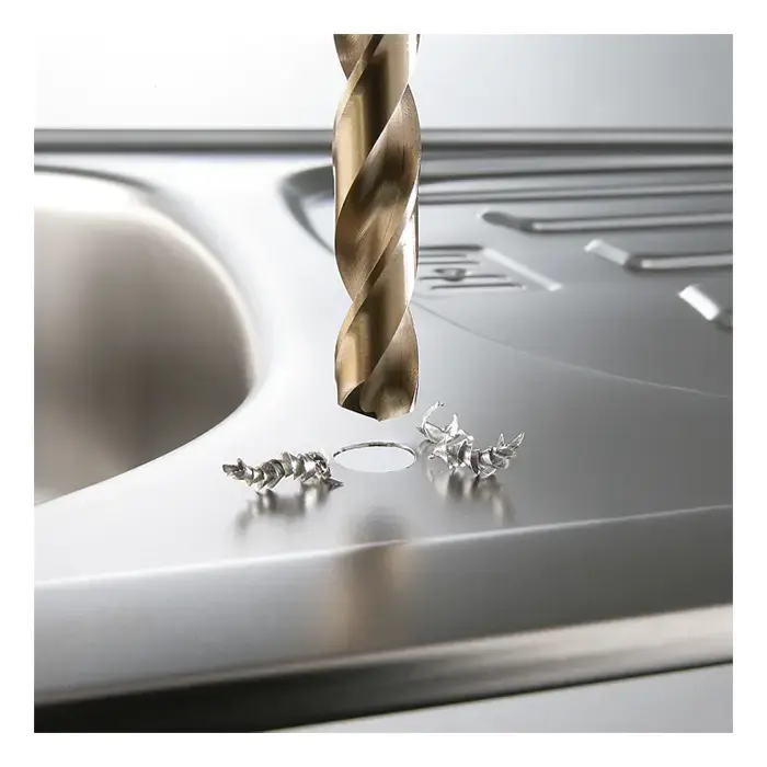 KWB COBALT HSS CO Twist Drill Bit 1 mm Photo 2