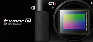 Higher-resolution full-frame CMOS sensor