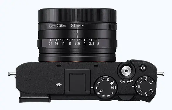 Sony Cyber-shot DSC-RX1R III Compact Camera Photo 2