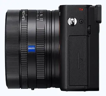 Sony Cyber-shot DSC-RX1R III Compact Camera Photo 4