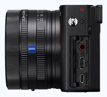 Sony Cyber-shot DSC-RX1R III Compact Camera Photo 5