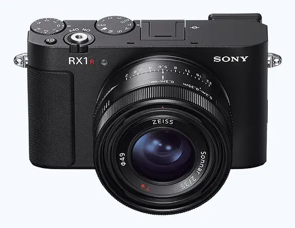 Sony Cyber-shot DSC-RX1R III Compact Camera Photo 6