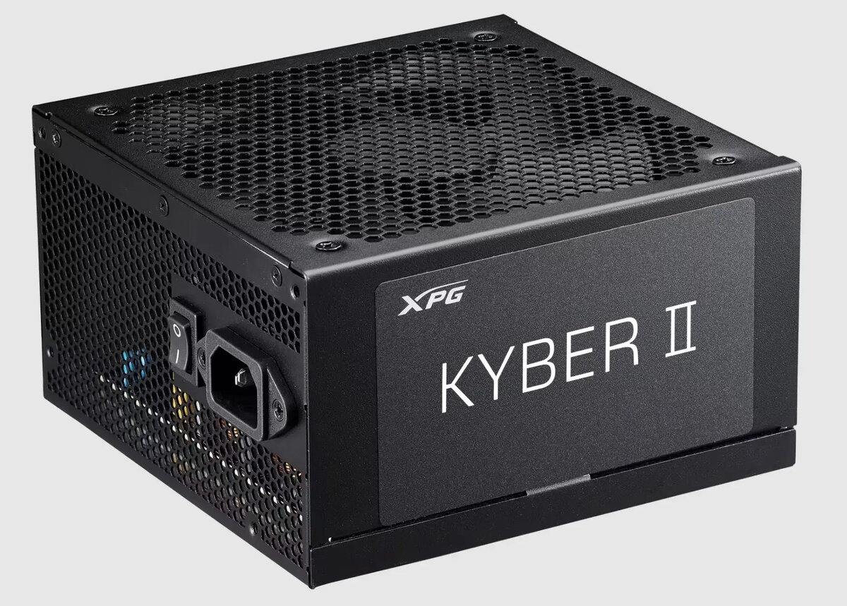 XPG KYBER II 850W Barošanas bloks