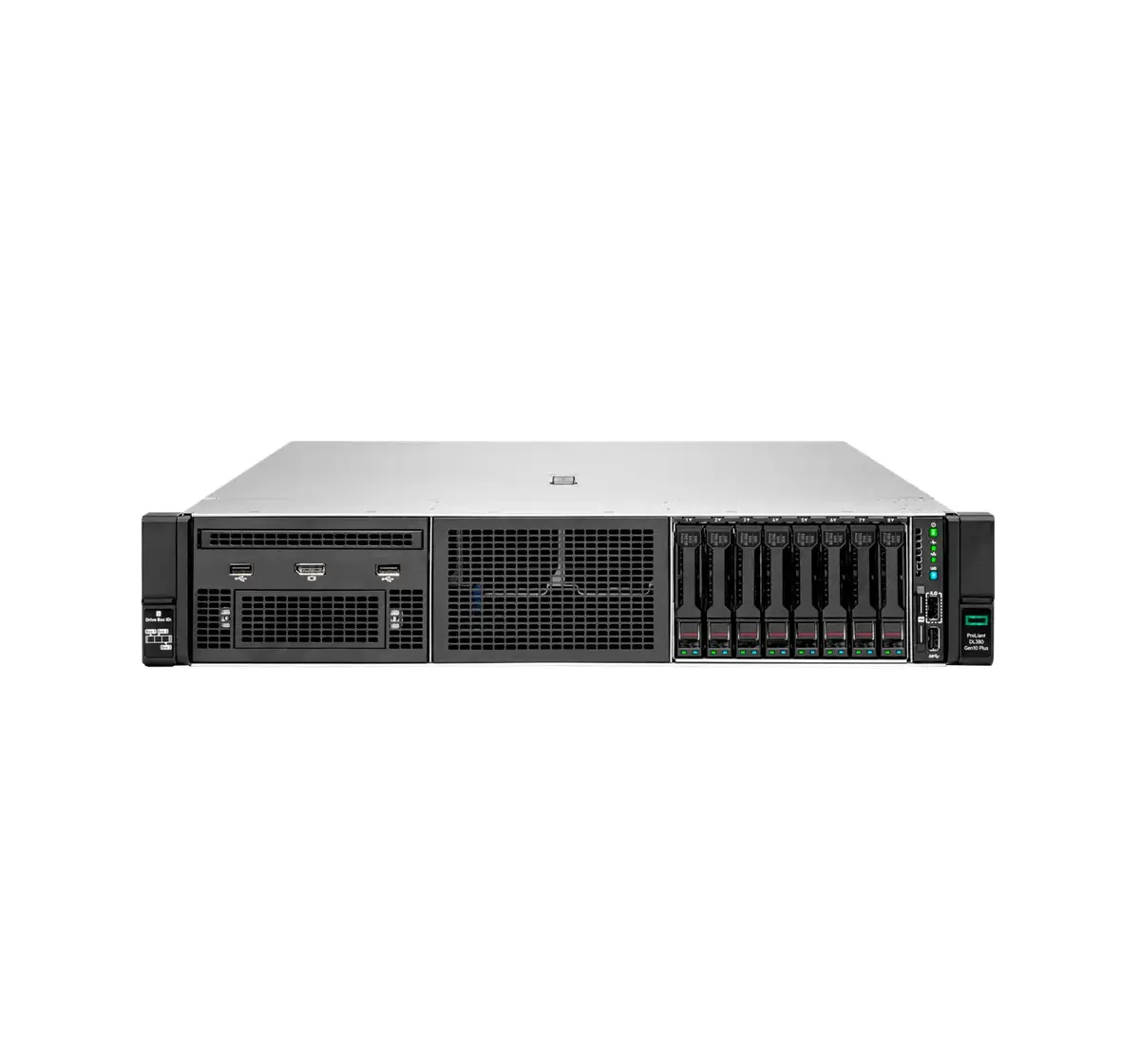 Сервер HPE ProLiant DL380 G10+ | Intel Xeon Silver 4309Y Photo 2