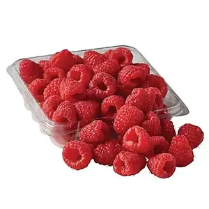 Ogas Fresh Raspberries 250g