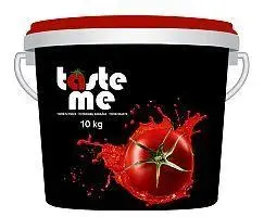 Томатный соус Taste Me, 48% томатной пасты, 10 кг
