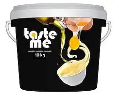 Майонез Taste Me, 35% жирности, 10 кг
